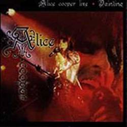 Alice Cooper : Live Painting